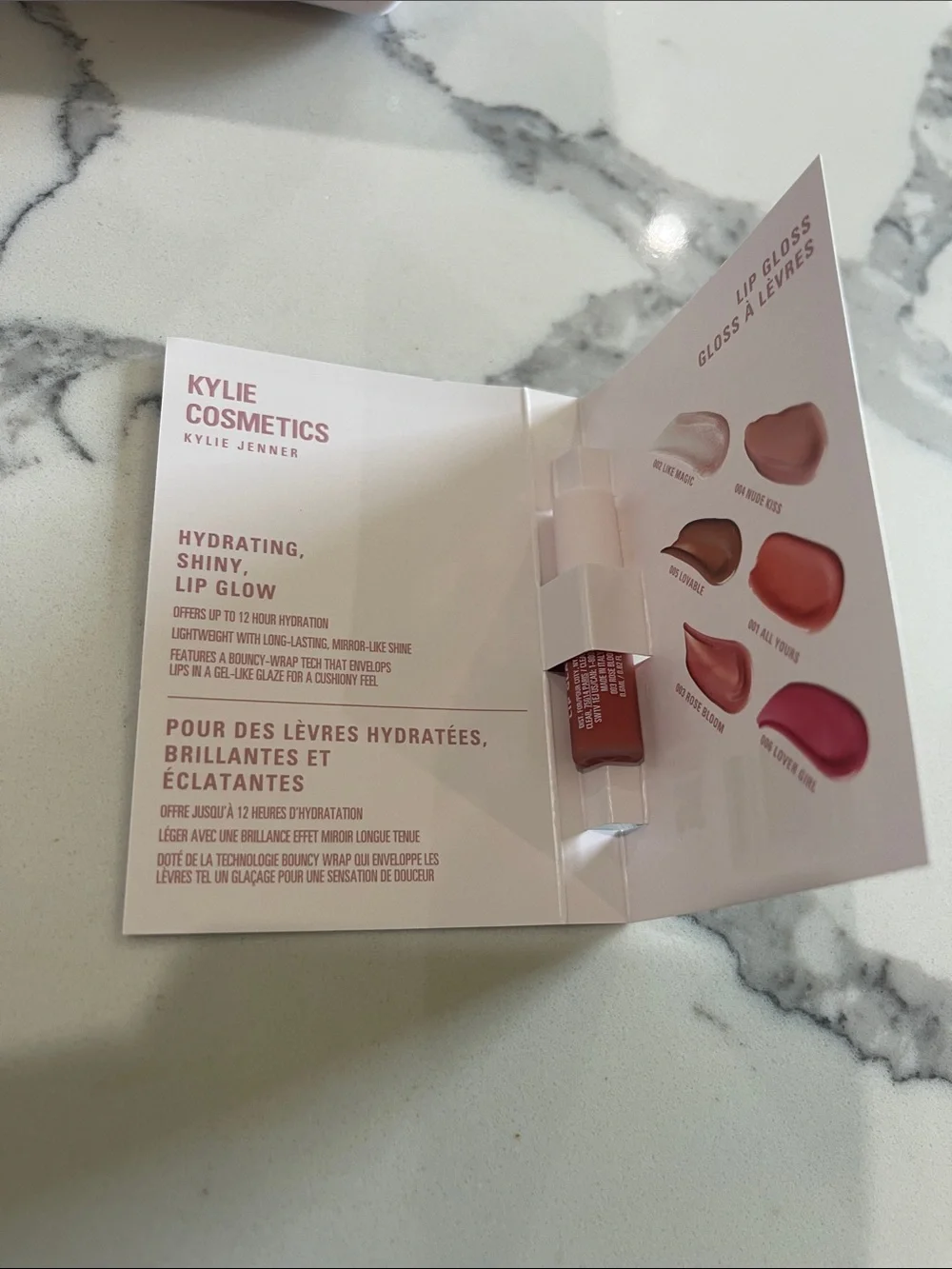 Kylie Cosmetics 4 piece bundle